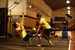 CLOCKWORK – Preparación física y oposiciones