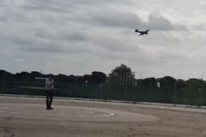 Club aeromodelismo Alas de Cuatrovientos