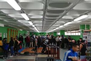 CLUB AMIGOS DEL BOXEO