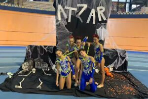 Club Atzar de Gimnasia Rítmica