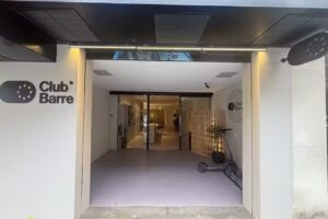 Club Barre Universidades