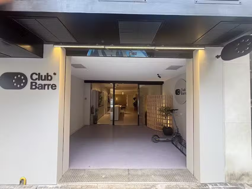 Club Barre Universidades