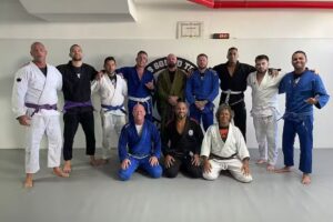 Club Bjj Wolves Squad Team – Gym- Jiujitsu