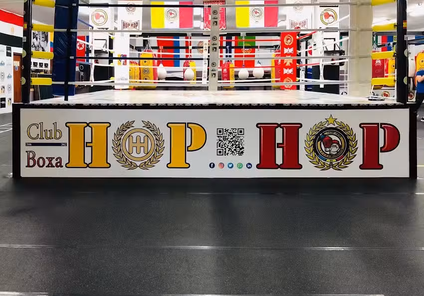 Club Boxa Hop Hop
