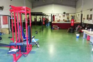 Club Boxeo Dos Hermanas