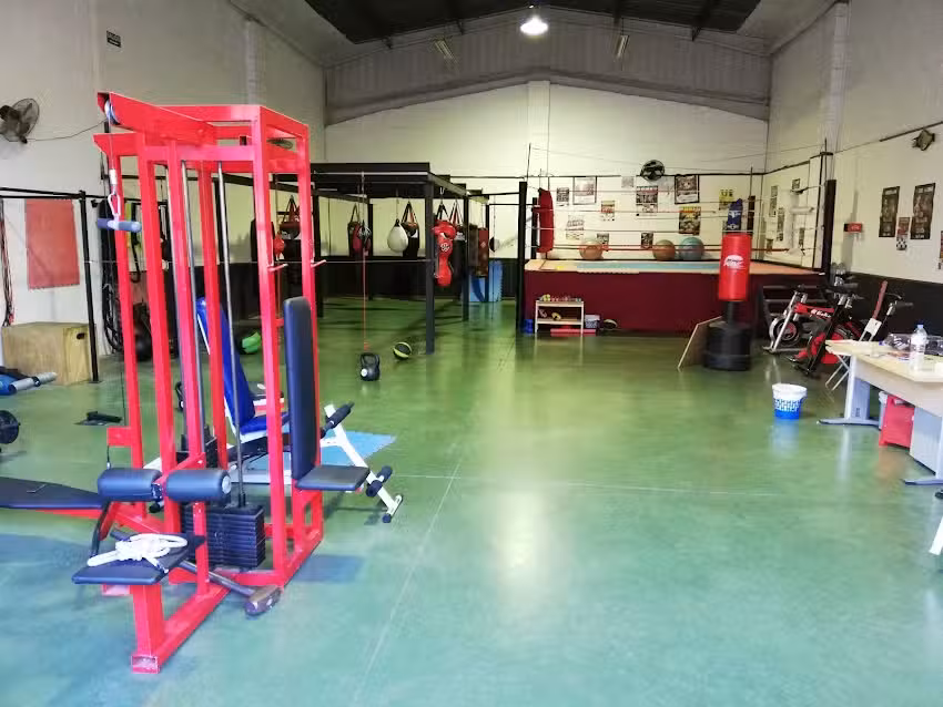 Club Boxeo Dos Hermanas