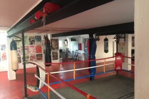 Club Boxeo Ripollet-Team Isma Fighters