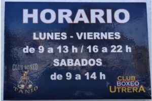 Club Boxeo Utrera