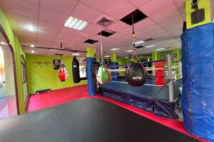 Club Boxeo Vecindario