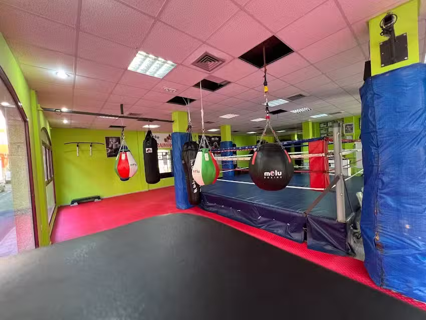 Club Boxeo Vecindario