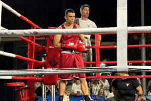 Club Boxeo VÍCTOR D. VÁZQUEZ