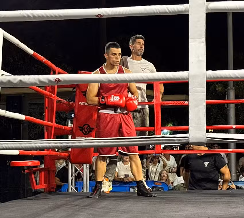 Club Boxeo VÍCTOR D. VÁZQUEZ