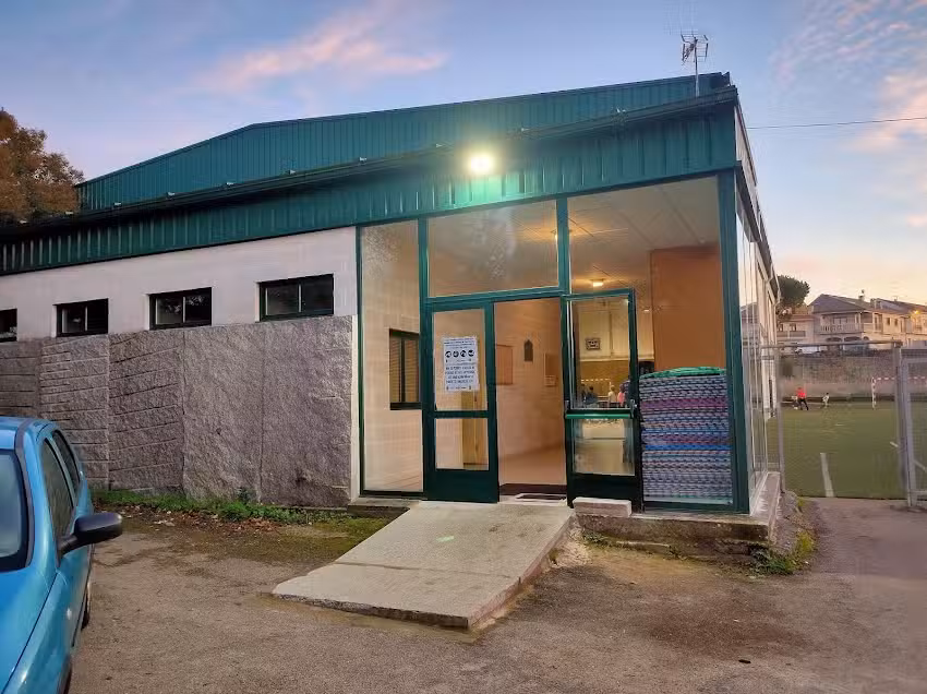 Club Cambados Tenis De Mesa