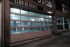 Club de Boxeo David Burgos
