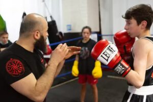 Club de boxeo Iberia