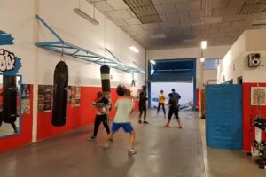 CLUB DE BOXEO «LA FAMILIA»