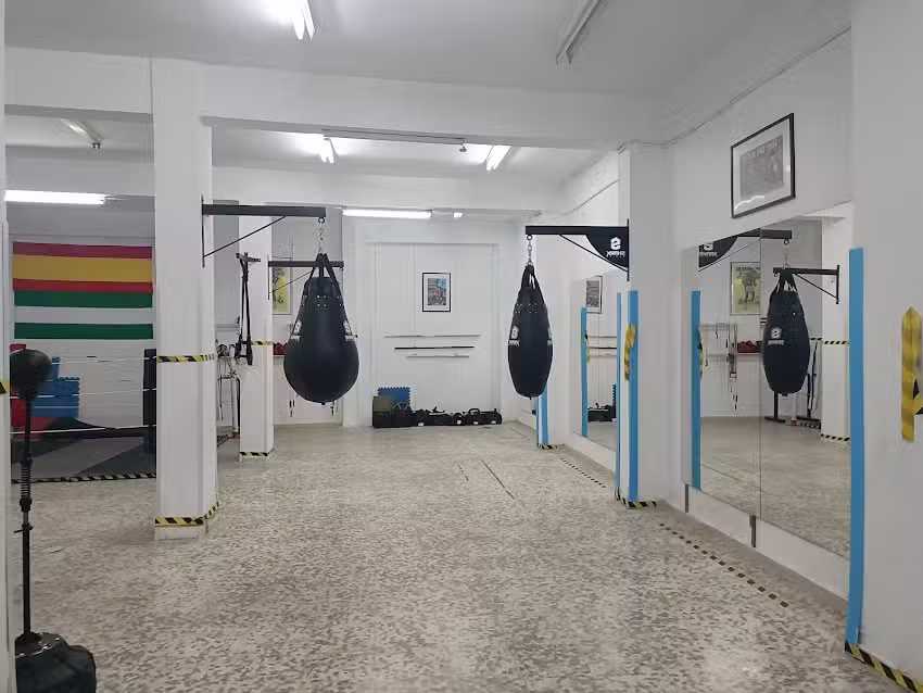 Club de Boxeo Manuel P&eacute;rez &ndash; El Cordob&eacute;s