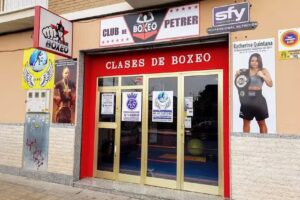 Club De Boxeo Petrer