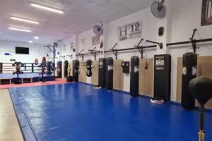 CLUB DE BOXEO PINATAR . SPORTS CENTER 12 ROUNDS