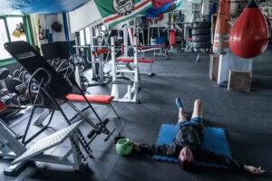 Club de Boxeo Povedano de Arona