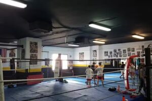 Club de Boxeo Suanzes