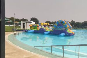 Club De Campo Sevilla Entrada