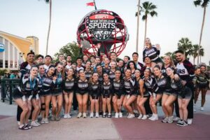 Club de Cheerleading Bears Barcelona