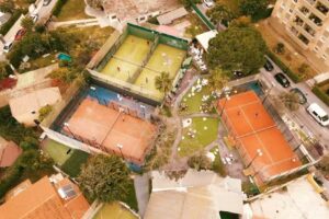 Club de pádel Miraflores