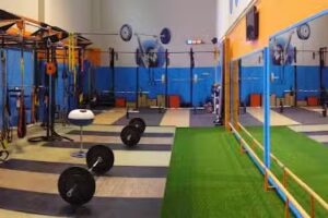 Club De Pesas Terrassa