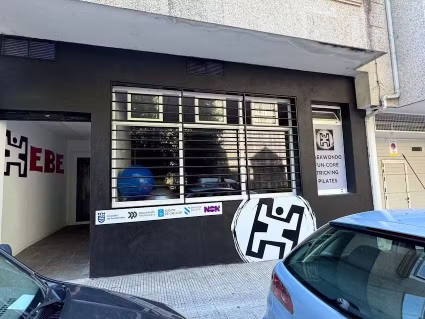 Club de Taekwondo Hebe