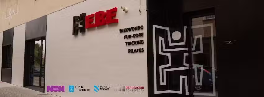 Club de Taekwondo Hebe