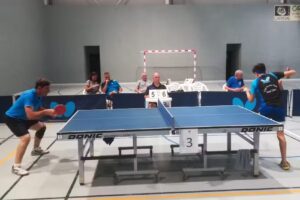 Club de tenis de mesa