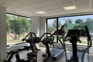 Club de Tenis El Bosque | Restaurante | Gimnasio