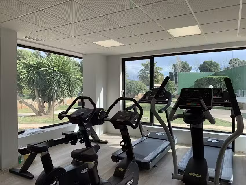 Club de Tenis El Bosque | Restaurante | Gimnasio