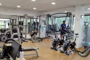 Club de Tenis y Padel Lew Hoad