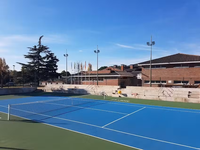 Club de Tennis Mollet