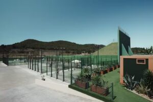 Club de Tennis Padel Sant Josep