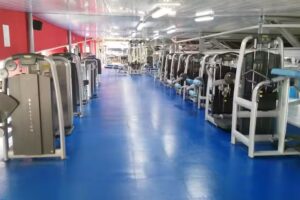 Club del Mar de San Amaro