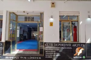 CLUB DEPORTIVO AKYLES