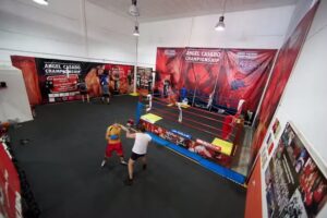 Club deportivo Ángel Casado