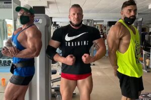 Club Deportivo Body Perfect