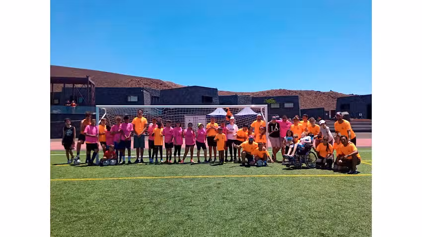 CLUB DEPORTIVO CRECIENDO