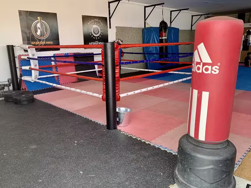 Club Deportivo de Artes Marciales K8