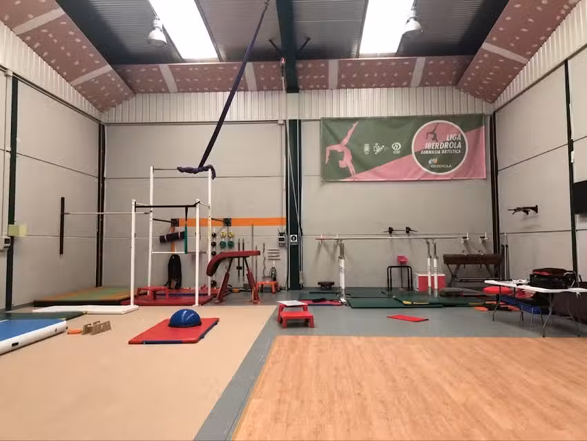 Club Deportivo EGB -Espacio Gimn&aacute;stico Burgal&eacute;s-