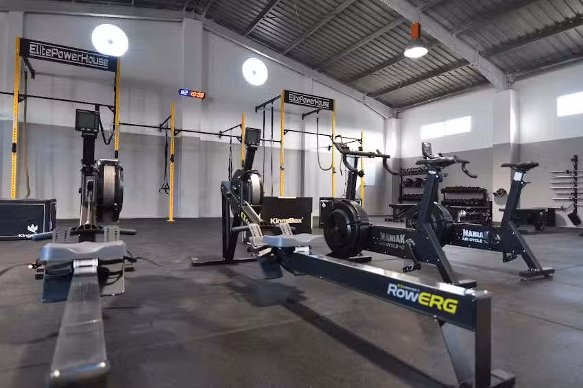 Club Deportivo Elite PowerHouse