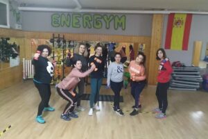 CLUB DEPORTIVO ENERGYM