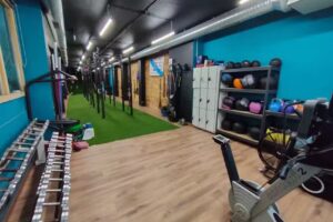 Club Deportivo Equilátero – Boxeo e Crosstraining