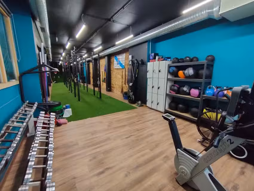 Club Deportivo Equil&aacute;tero &ndash; Boxeo e Crosstraining