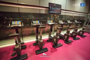 Club Deportivo Fitness Sports Valle las Cañas