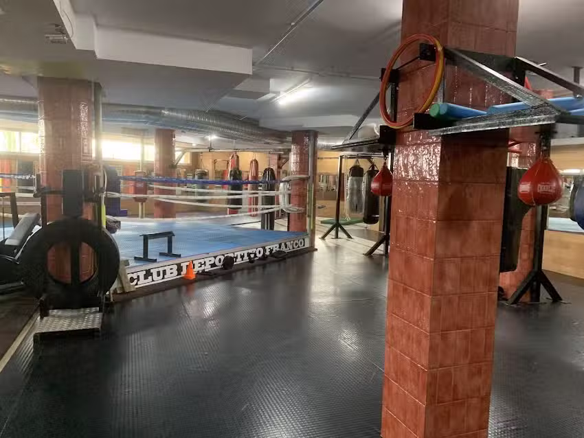 Club deportivo Franco